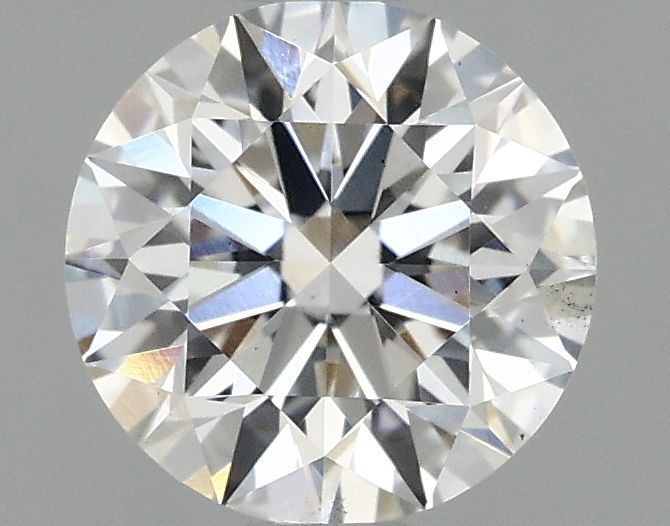 1.02 ct. round Lab Grown Diamond front image