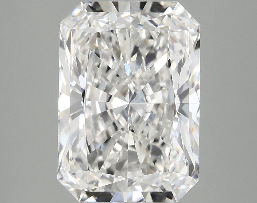2.98 ct. radiant Lab Grown Diamond front image