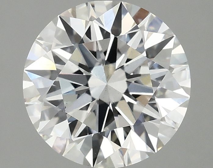 1.98 ct. round Lab Grown Diamond front image