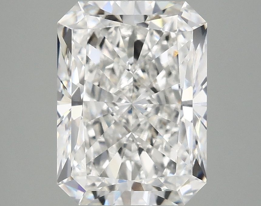 3.05 ct. radiant Lab Grown Diamond front image