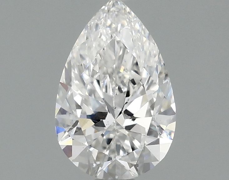 1.04 ct. pear Lab Grown Diamond front image