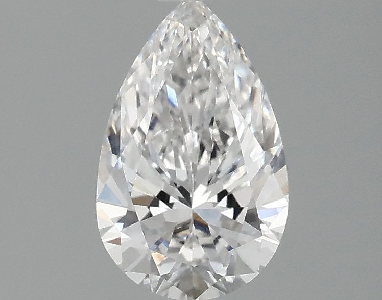 0.98 ct. pear Lab Grown Diamond front image