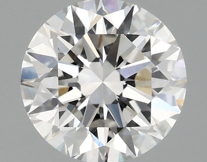 1.53 ct. round Lab Grown Diamond front image
