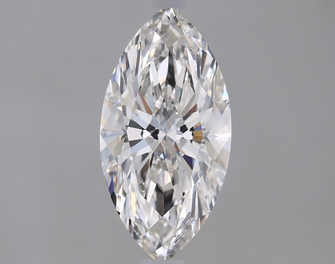 1.04 ct. marquise Lab Grown Diamond front image