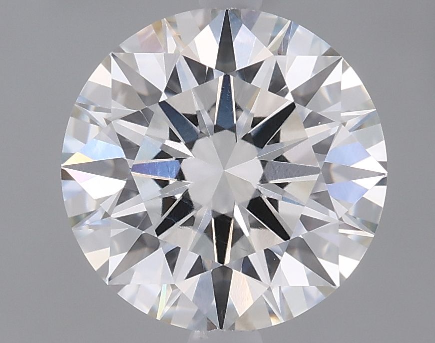 1.59 ct. round Lab Grown Diamond front image
