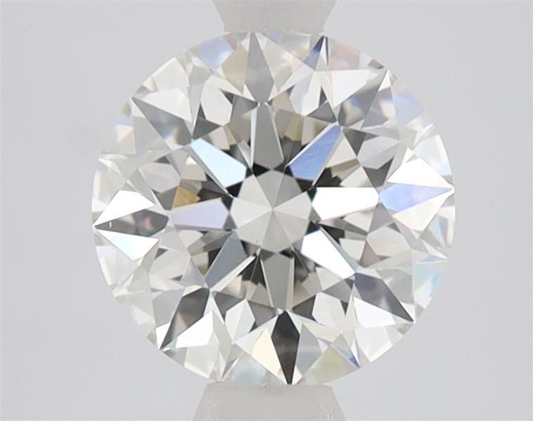 1.54 ct. round Lab Grown Diamond front image