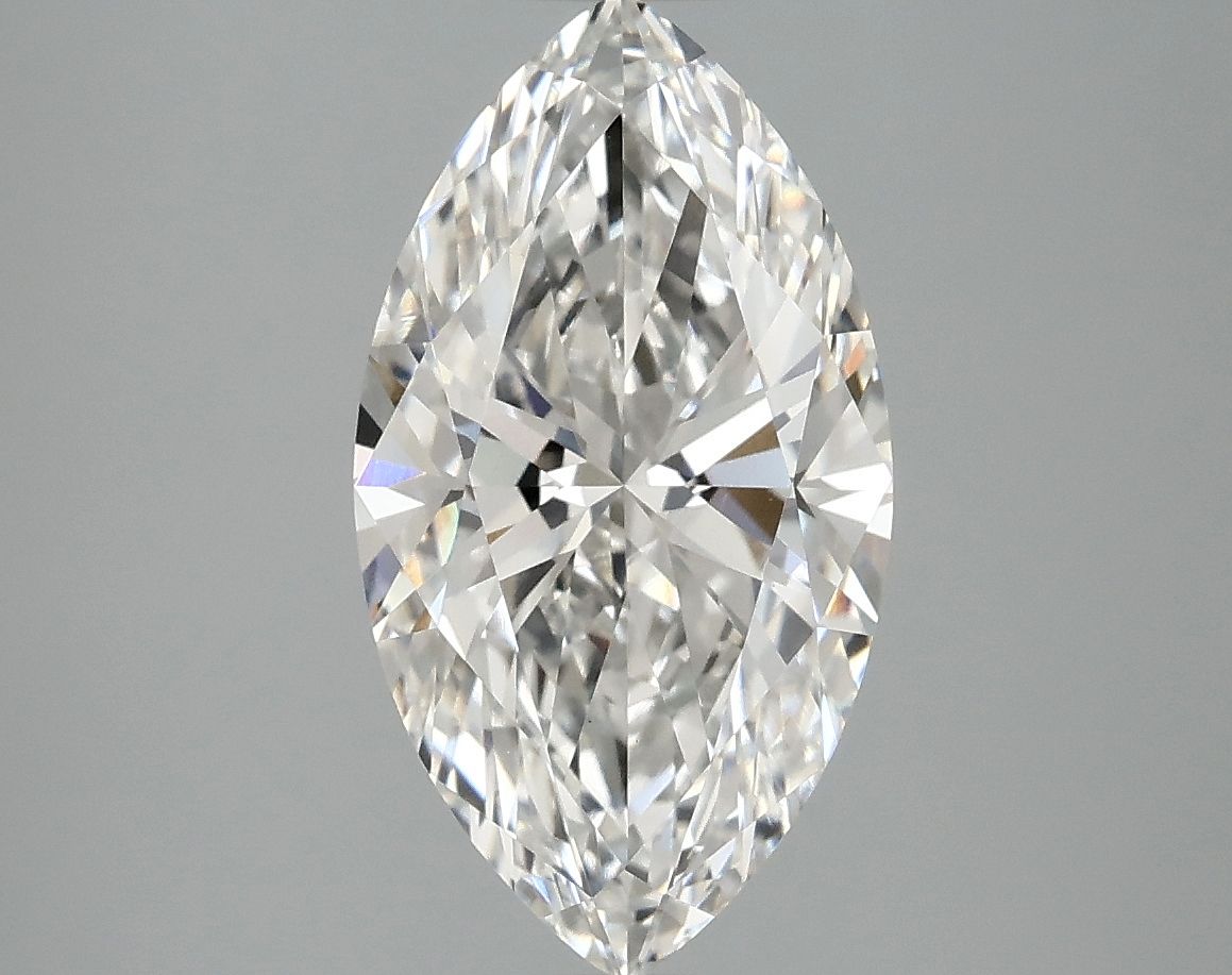 2.98 ct. marquise Lab Grown Diamond front image