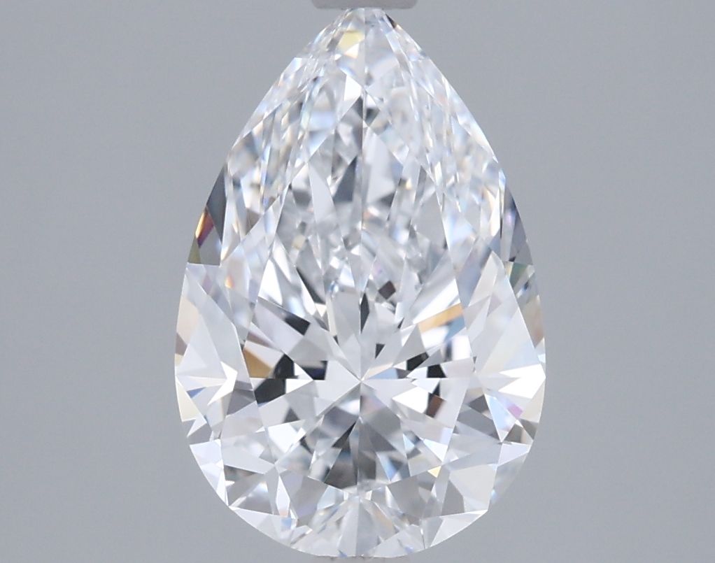2.03 ct. pear Lab Grown Diamond front image