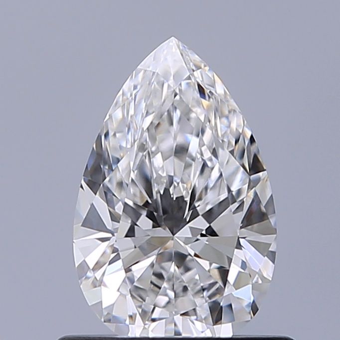 0.59 ct. pear Lab Grown Diamond front image