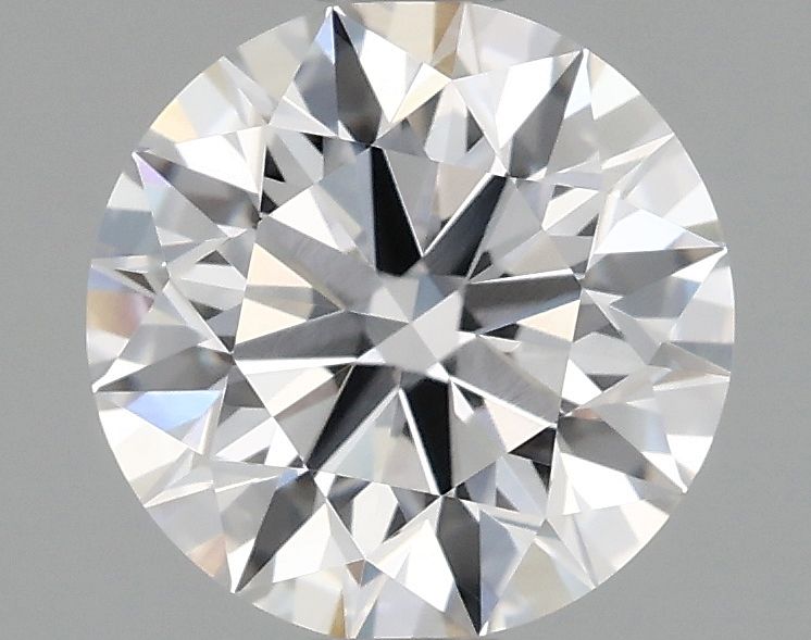 1.42 ct. round Lab Grown Diamond front image