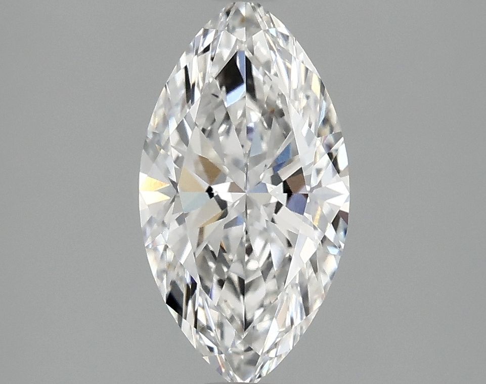 1.52 ct. marquise Lab Grown Diamond front image