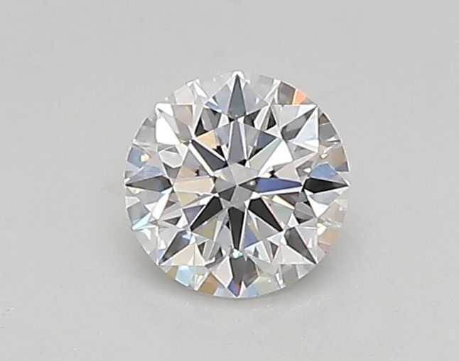 0.51 ct. round Lab Grown Diamond front image