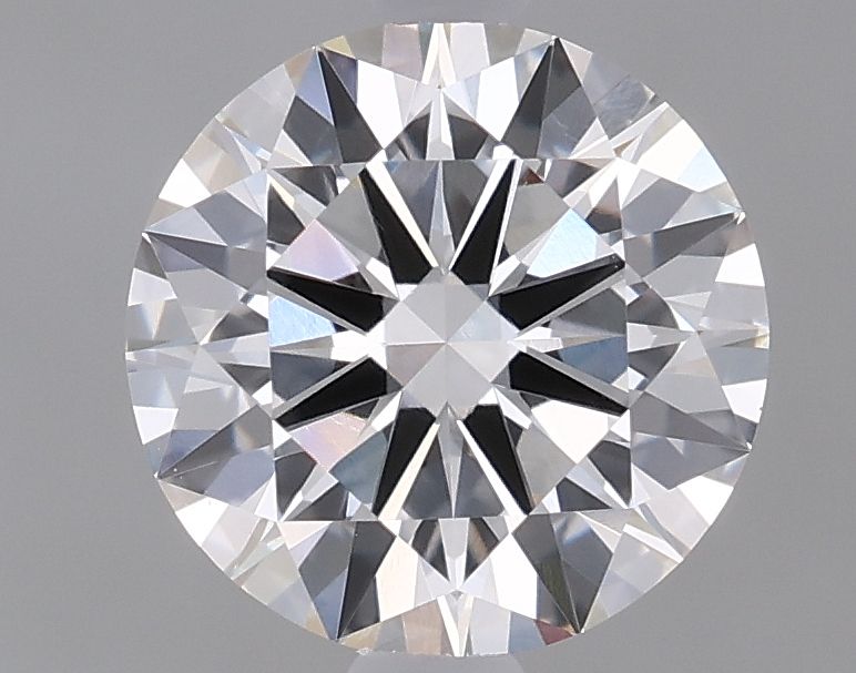 1.08 ct. round Lab Grown Diamond front image