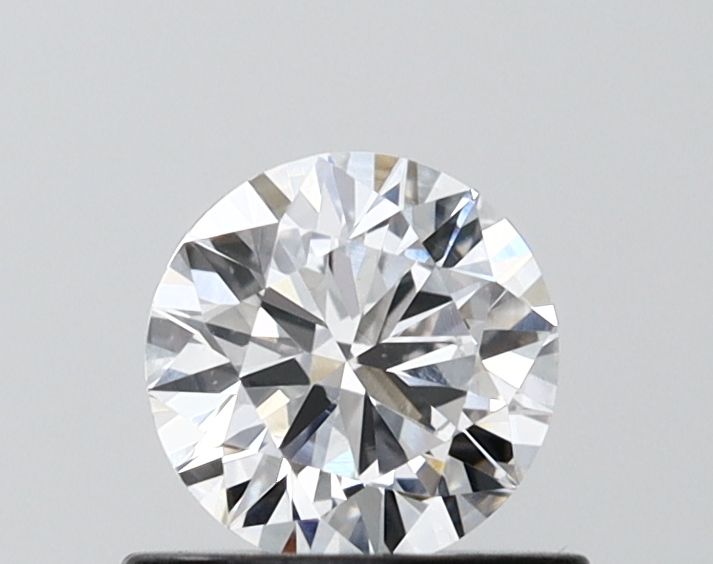 0.53 ct. round Lab Grown Diamond front image