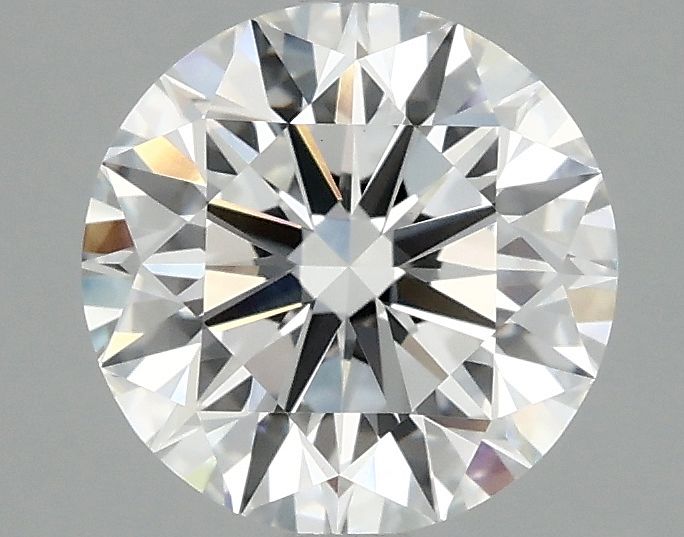 1.98 ct. round Lab Grown Diamond front image
