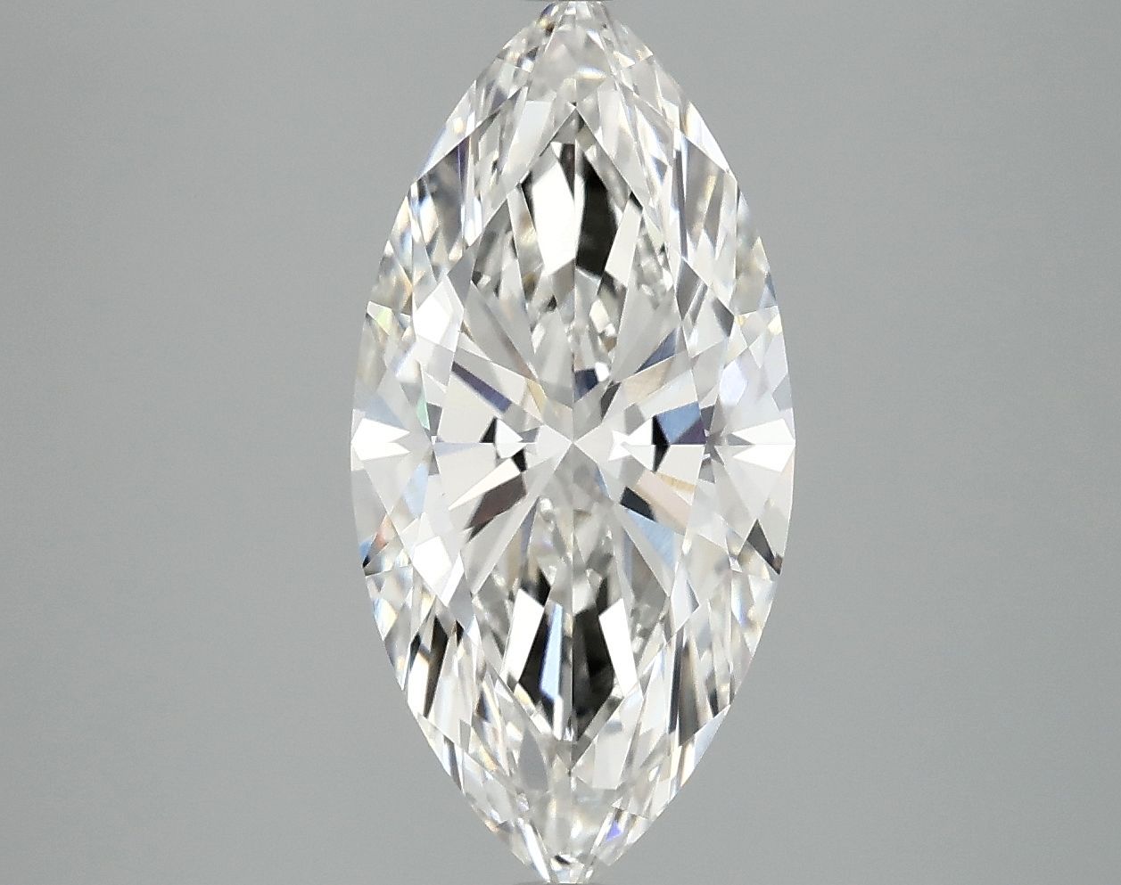 3.09 ct. marquise Lab Grown Diamond front image