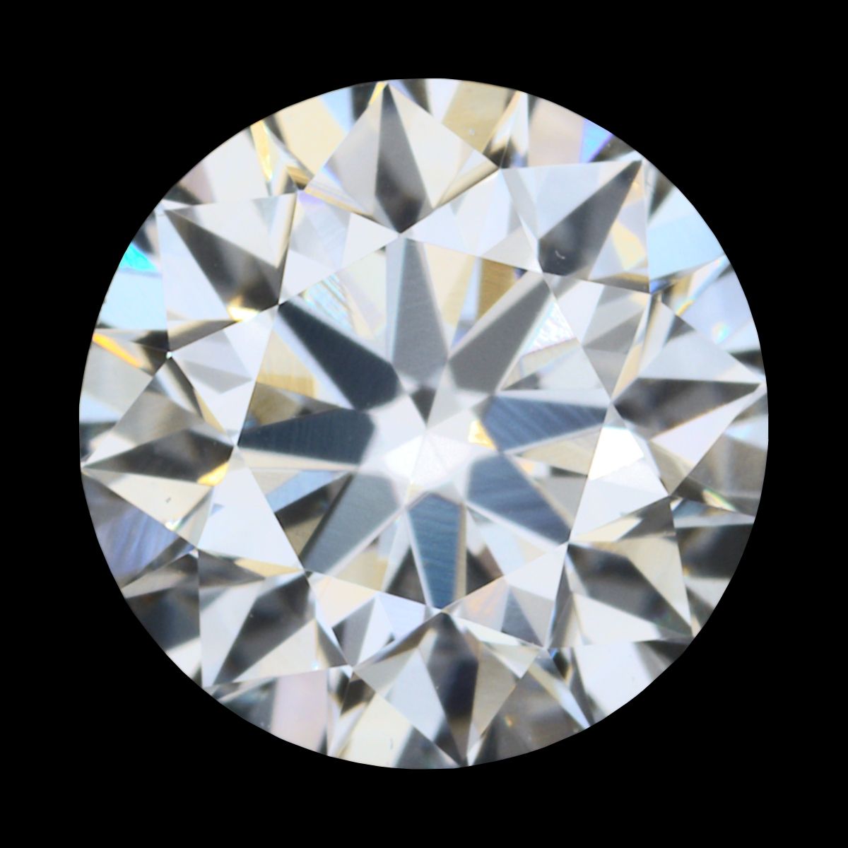 Round Diamond