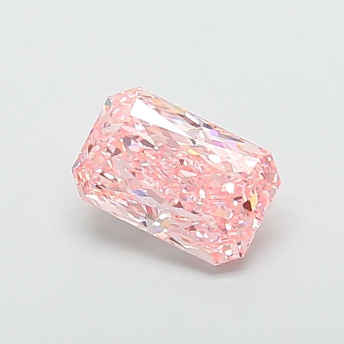 4.03 ct. radiant Lab Grown Diamond front image