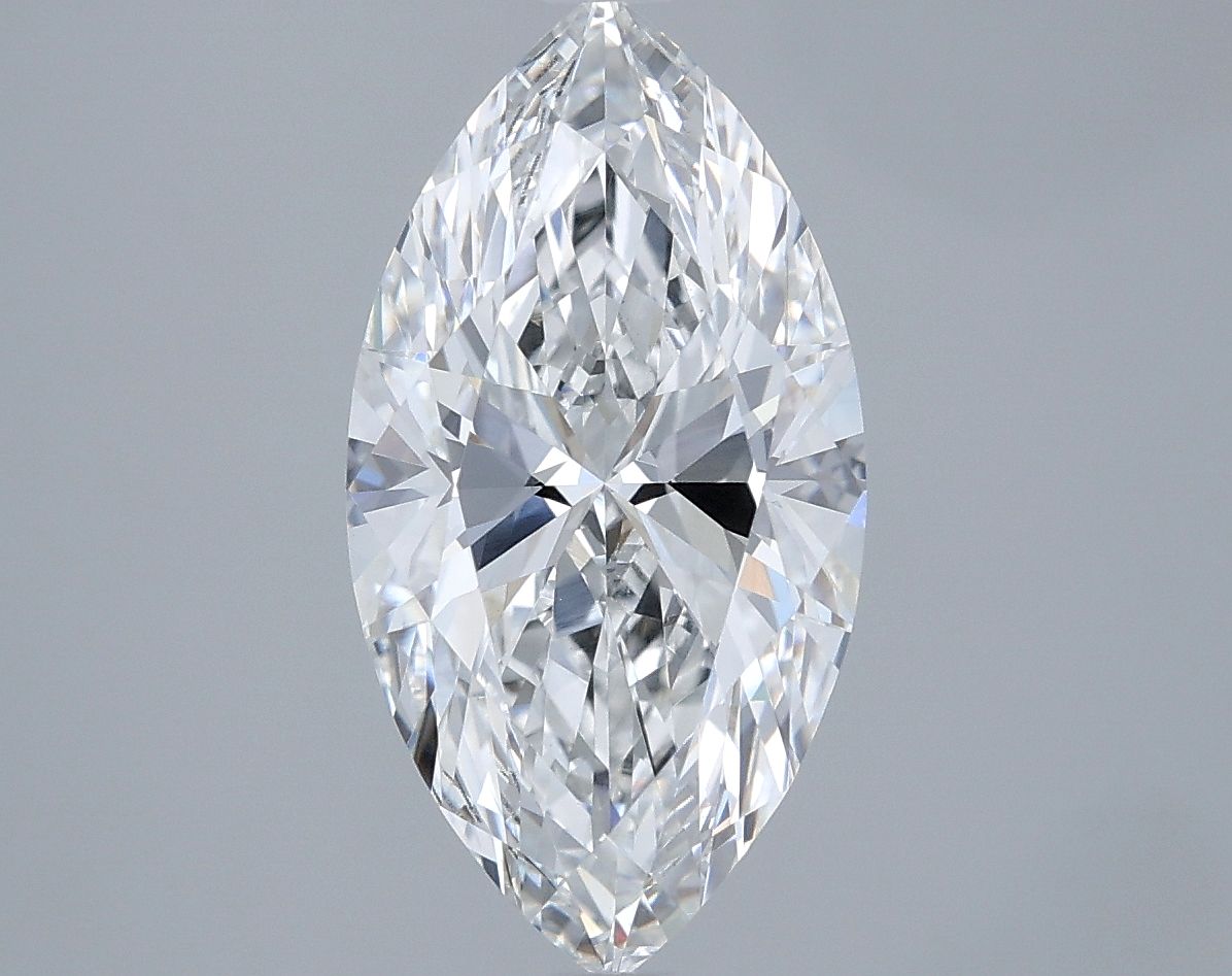 3.04 ct. marquise Lab Grown Diamond front image