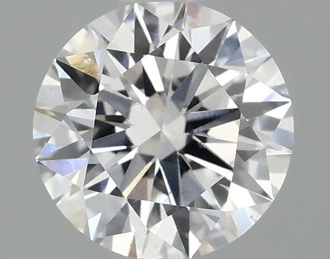 1.00 ct. round Lab Grown Diamond front image