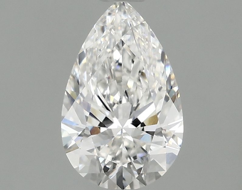 1.10 ct. pear Lab Grown Diamond front image