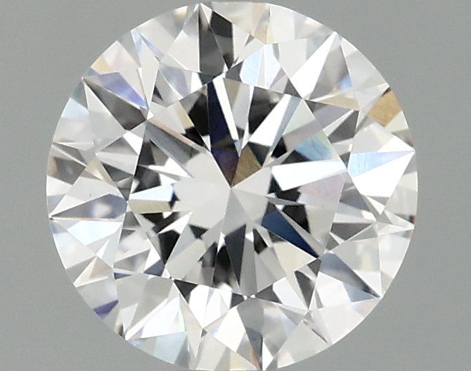 1.53 ct. round Lab Grown Diamond front image