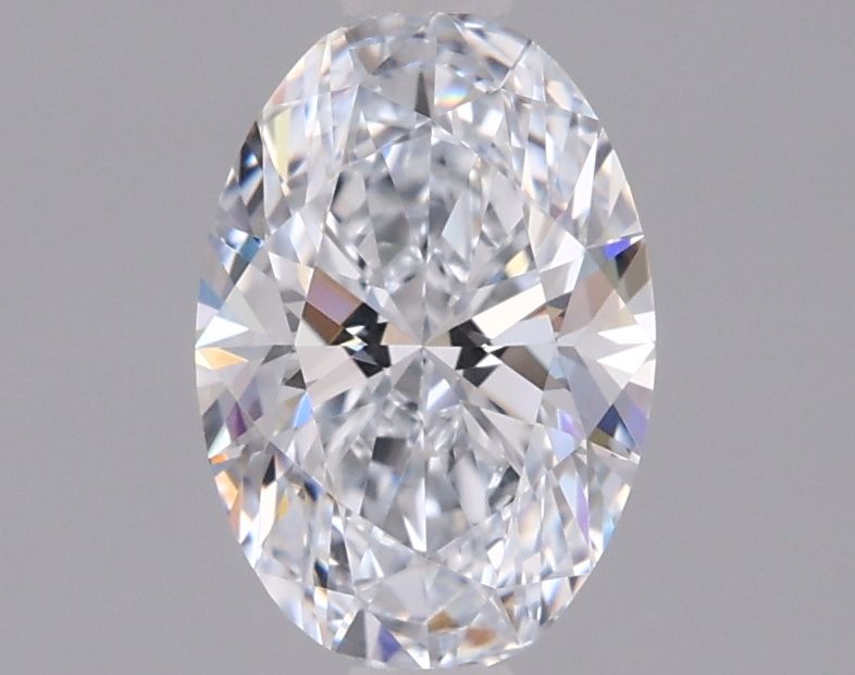 1.04 ct. oval Lab Grown Diamond front image