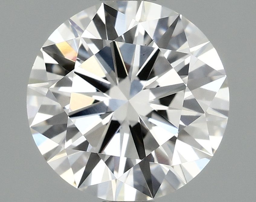 1.52 ct. round Lab Grown Diamond front image