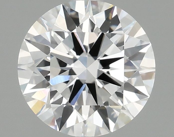 1.47 ct. round Lab Grown Diamond front image