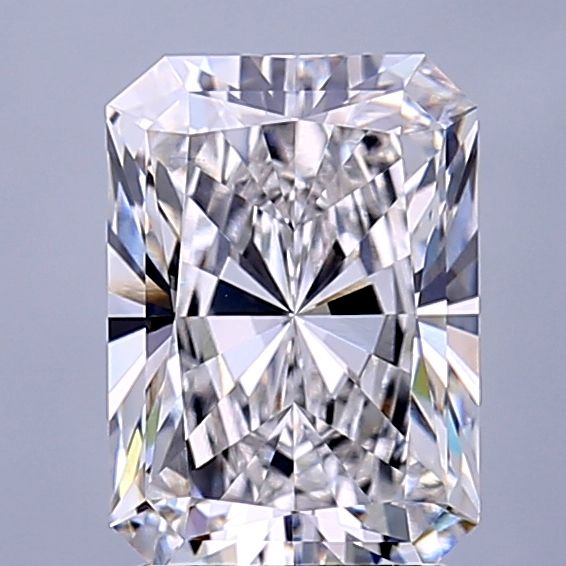 2.33 ct. radiant Lab Grown Diamond front image