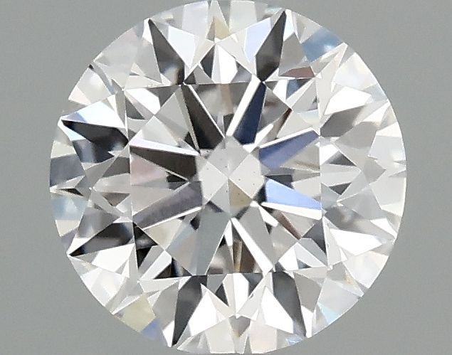 1.10 ct. round Lab Grown Diamond front image