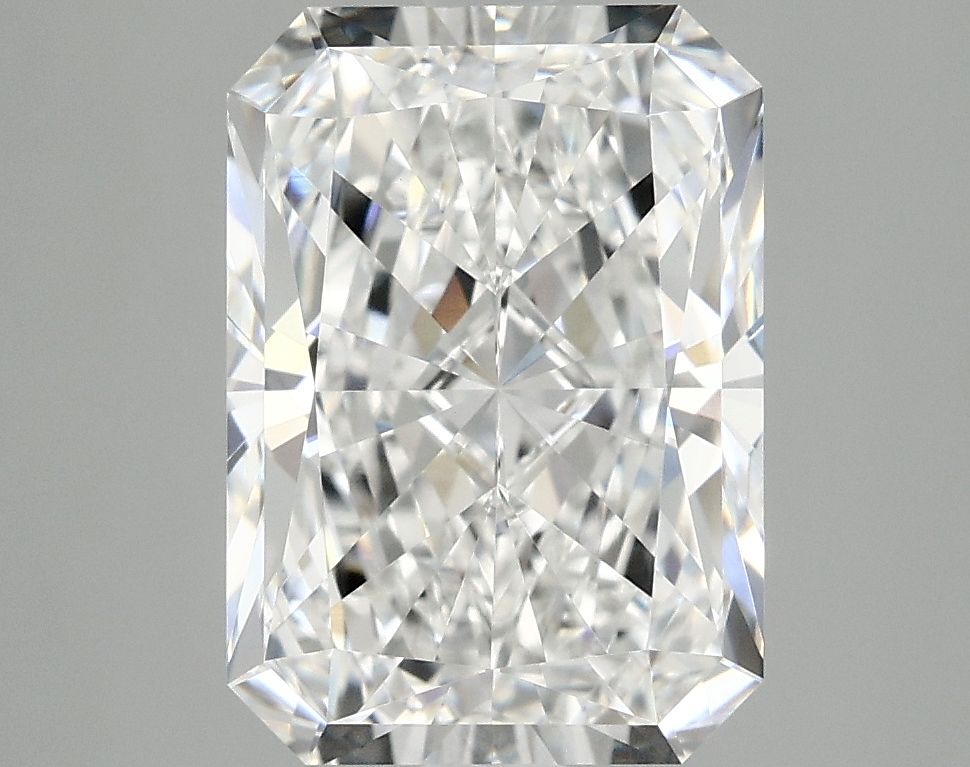4.02 ct. radiant Lab Grown Diamond front image