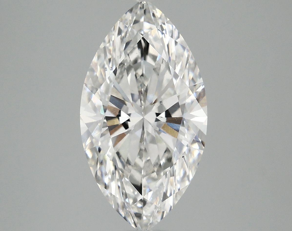 3.10 ct. marquise Lab Grown Diamond front image