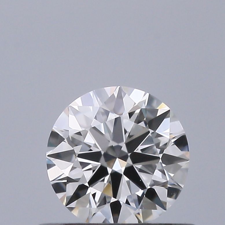 0.42 Carat Round Diamond F VS1