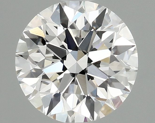 1.04 ct. round Lab Grown Diamond front image