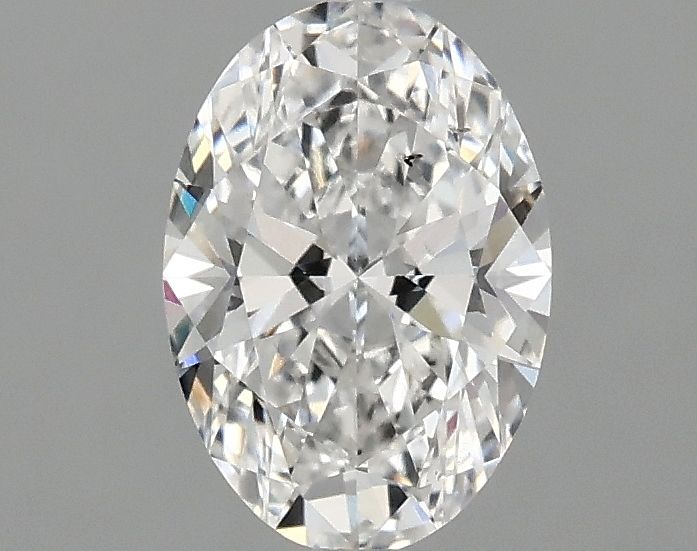 1.06 ct. oval Lab Grown Diamond front image