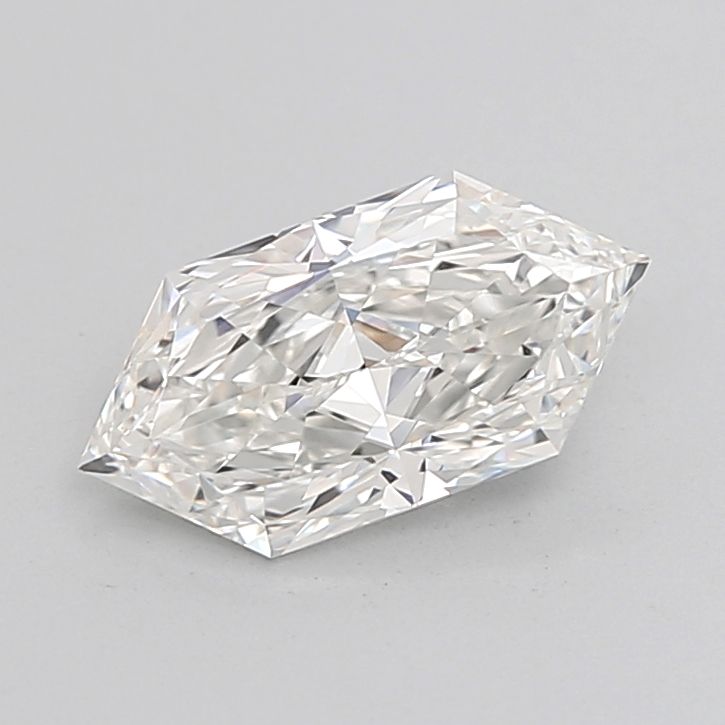 2.04 ct lab-grown Hexagonal Diamond