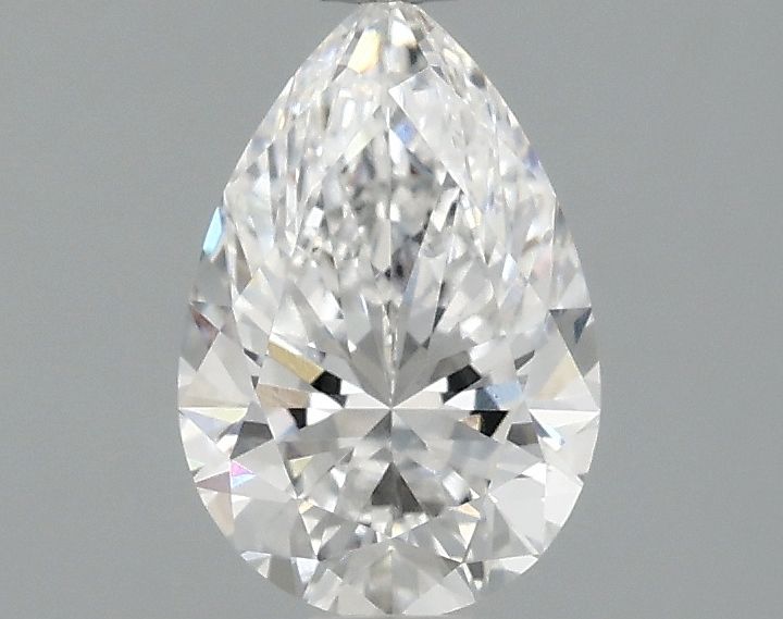 1.04 ct. pear Lab Grown Diamond front image