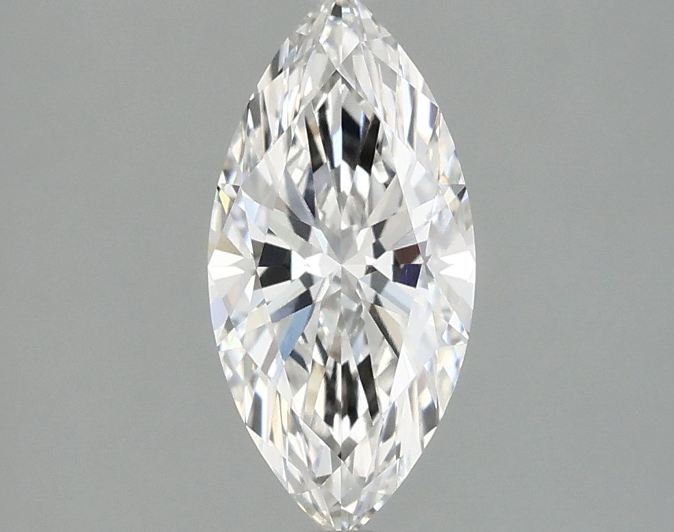 1.39 ct. marquise Lab Grown Diamond front image