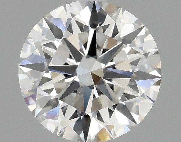 1.55 ct. round Lab Grown Diamond front image