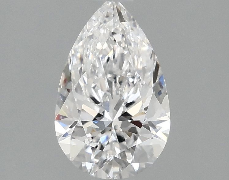 1.07 ct. pear Lab Grown Diamond front image
