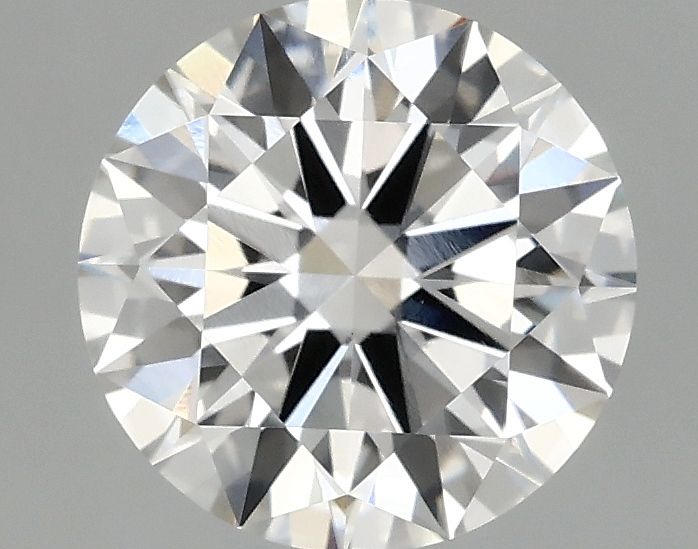 1.53 ct. round Lab Grown Diamond front image