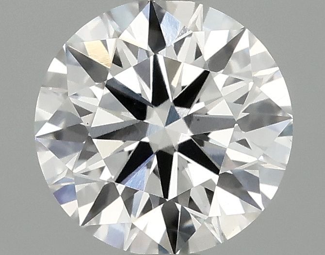 1.48 ct. round Lab Grown Diamond front image