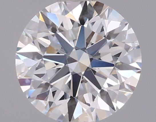 0.72 ct. round Lab Grown Diamond front image