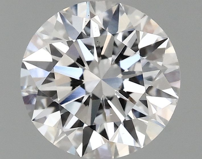 1.06 ct. round Lab Grown Diamond front image