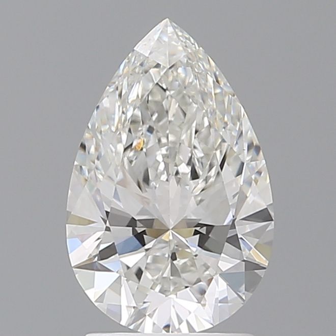 2.09 ct. pear Lab Grown Diamond front image