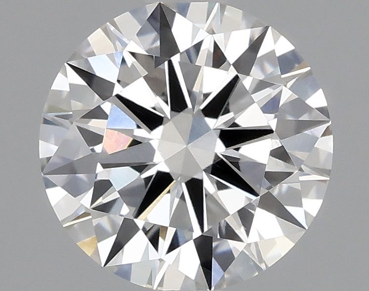1.49 ct. round Lab Grown Diamond front image