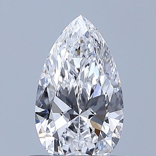 0.54 ct. pear Lab Grown Diamond front image