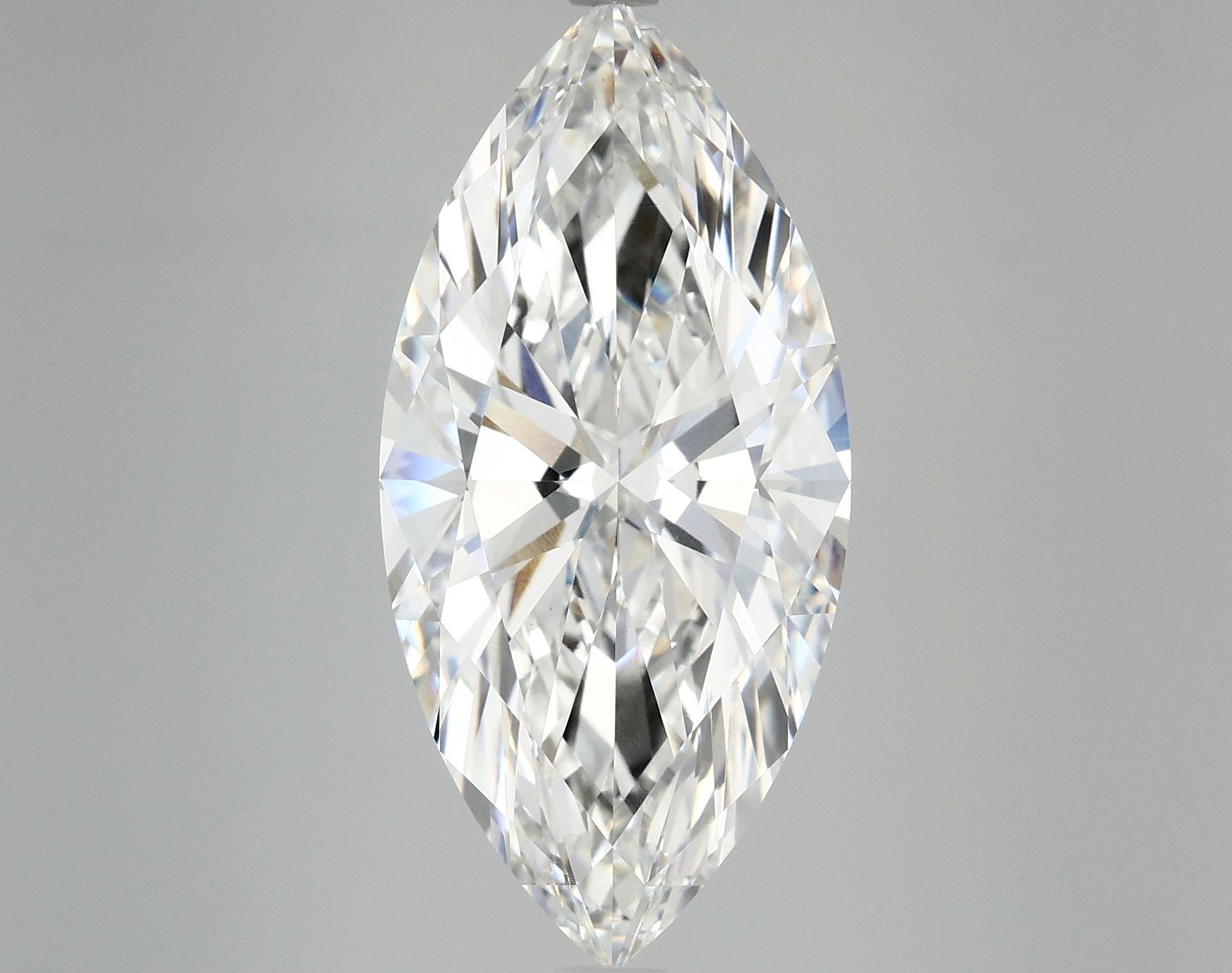 7.02 ct. marquise Lab Grown Diamond front image
