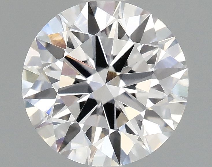1.10 ct. round Lab Grown Diamond front image